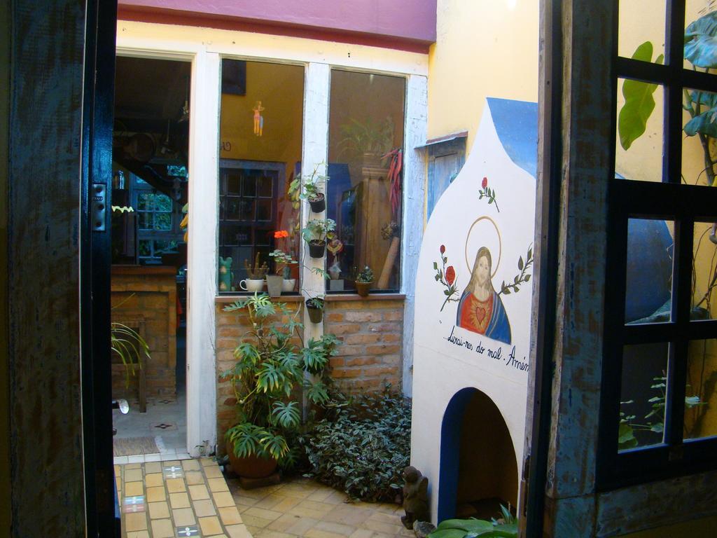 Villa do Arquiteto Nova Petropolis Esterno foto