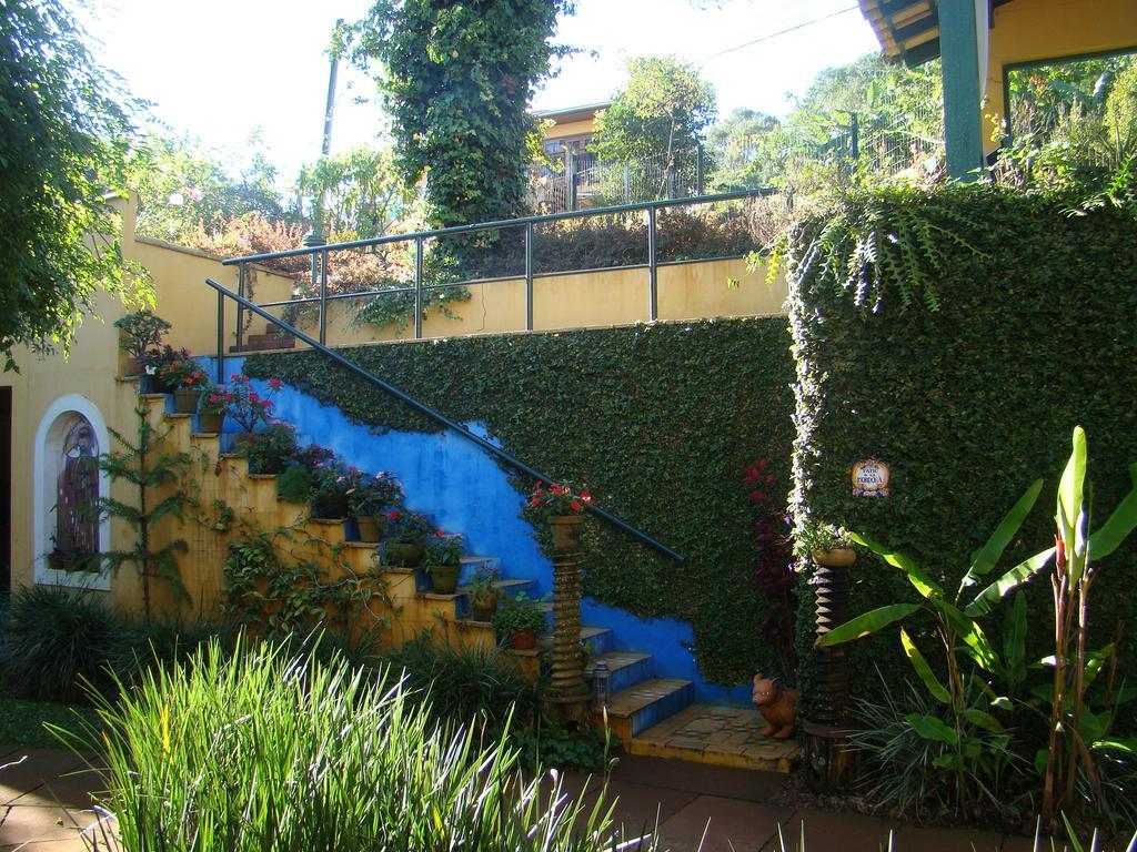 Villa do Arquiteto Nova Petropolis Esterno foto
