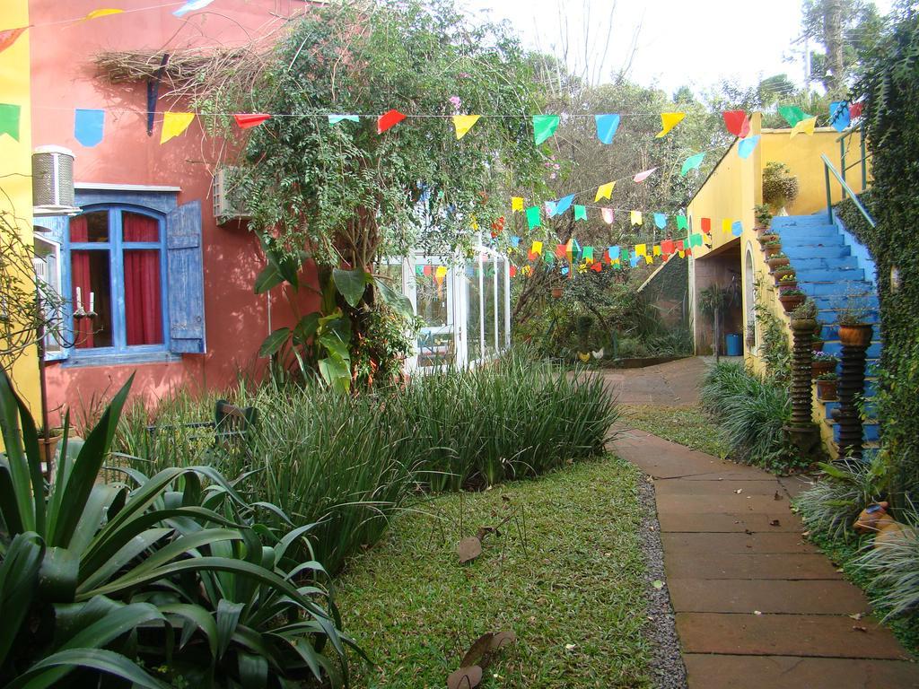 Villa do Arquiteto Nova Petropolis Esterno foto