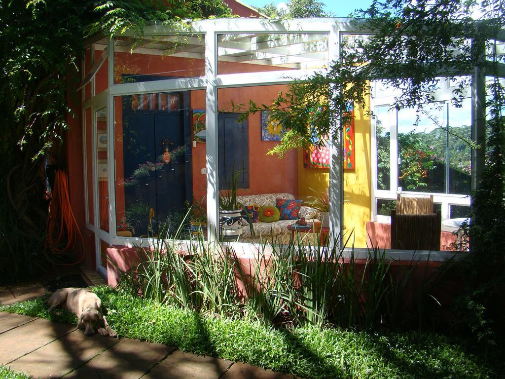 Villa do Arquiteto Nova Petropolis Esterno foto