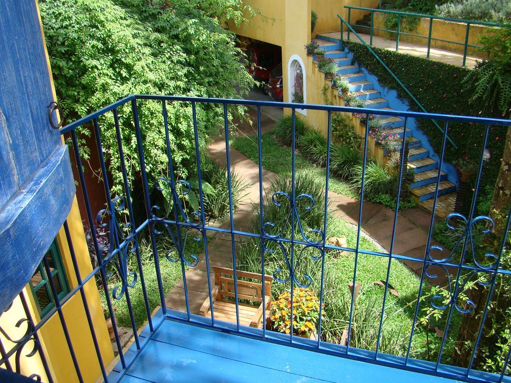 Villa do Arquiteto Nova Petropolis Esterno foto