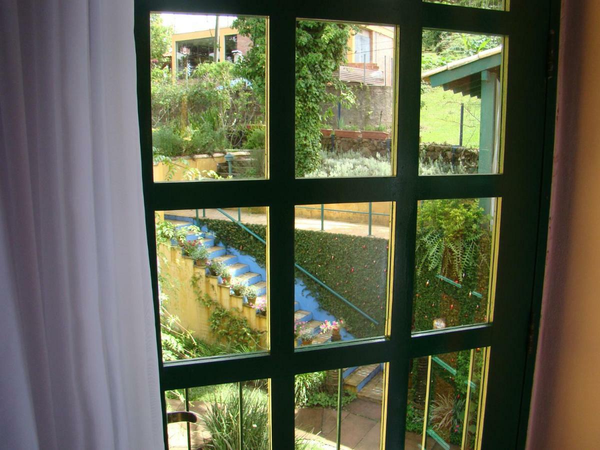 Villa do Arquiteto Nova Petropolis Esterno foto